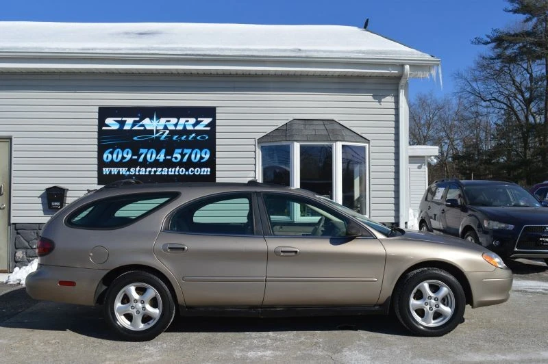 2003 Ford Taurus 4th Gen - Image 6 of 12
