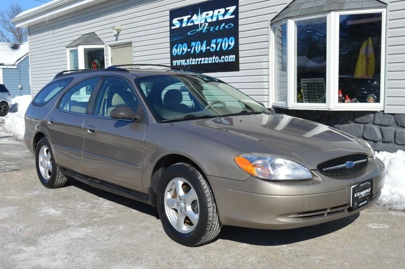 2003 Ford Taurus 4th Gen - Image 7 of 12