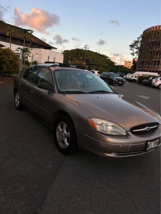 2003 Ford Taurus 4th Gen - Image 3 of 10