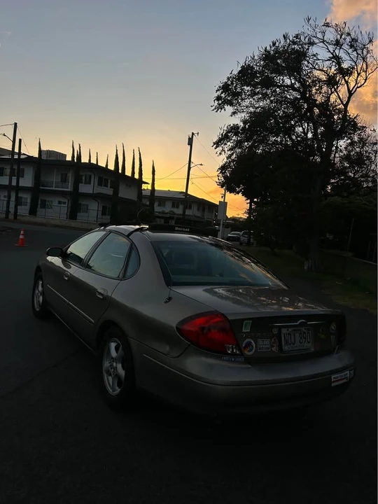 2003 Ford Taurus 4th Gen - Image 10 of 10