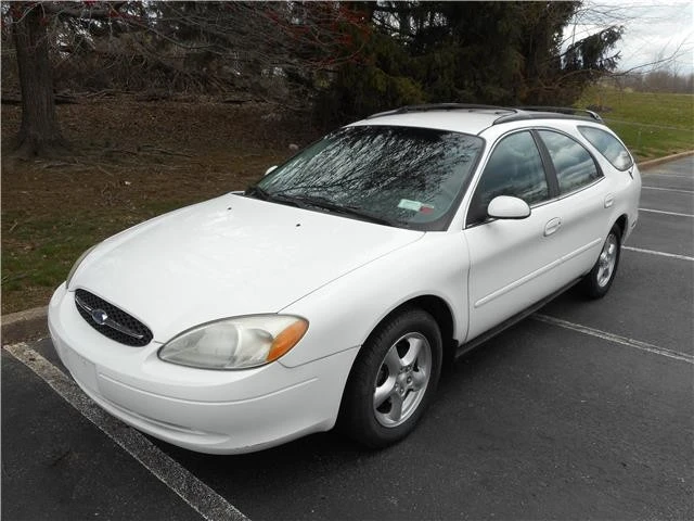2003 Ford Taurus 4th Gen - Image 10 of 12