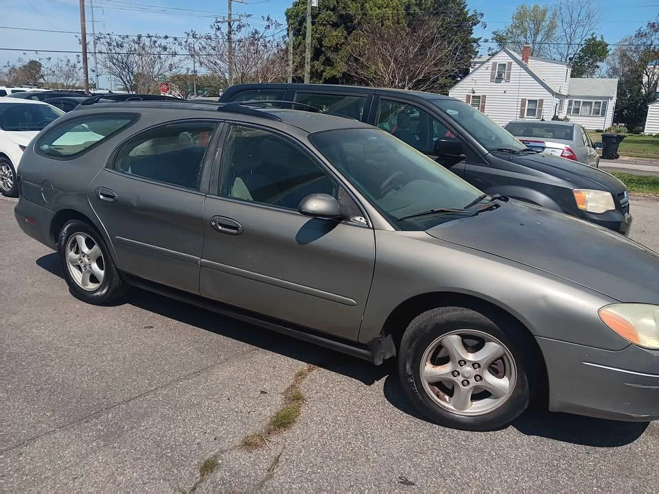 2003 Ford Taurus 4th Gen - Image 5 of 7
