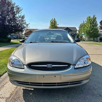 2003 Ford Taurus SEL Sedan 4D