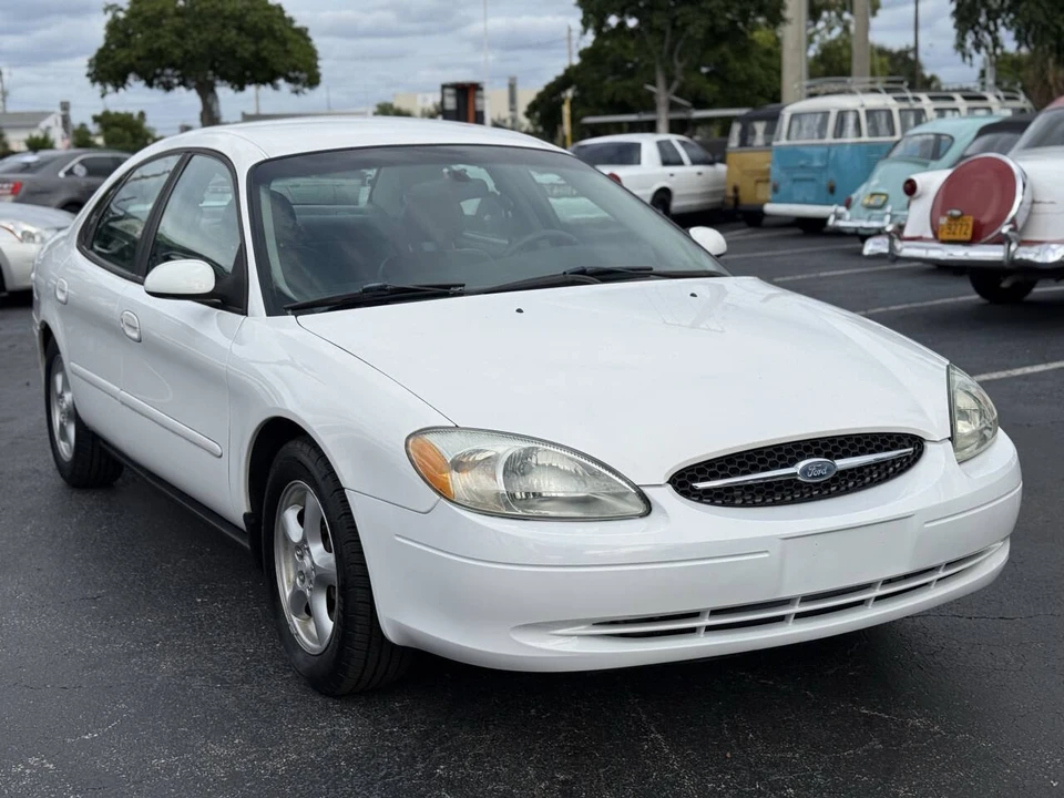 2003 Ford Taurus 4th Gen - Image 8 of 21