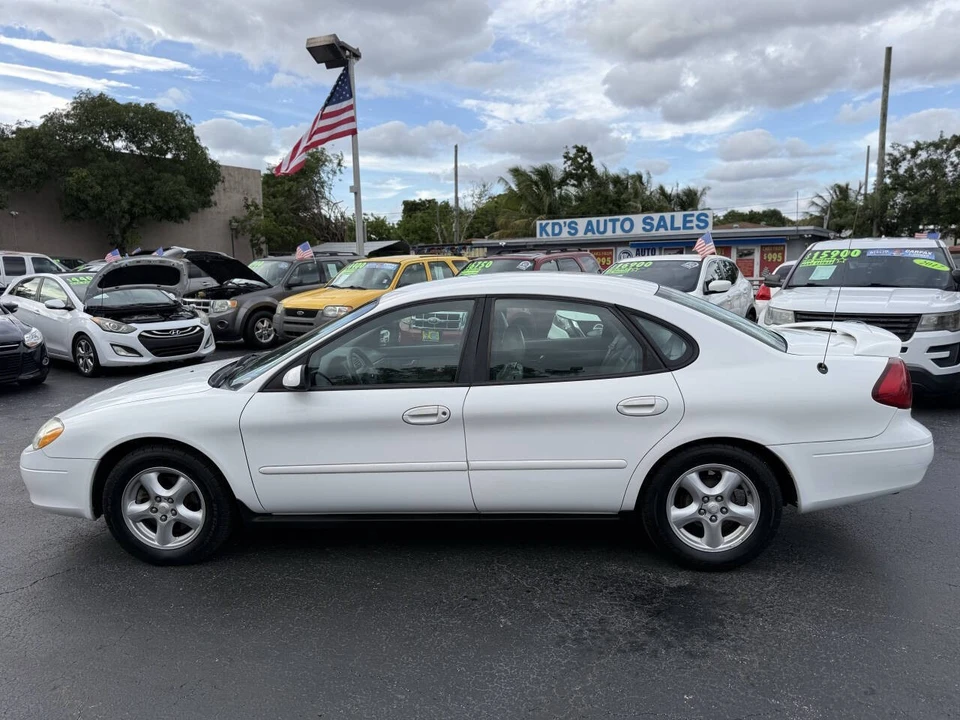 2003 Ford Taurus 4th Gen - Image 3 of 21