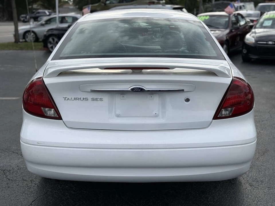 2003 Ford Taurus 4th Gen - Image 5 of 21