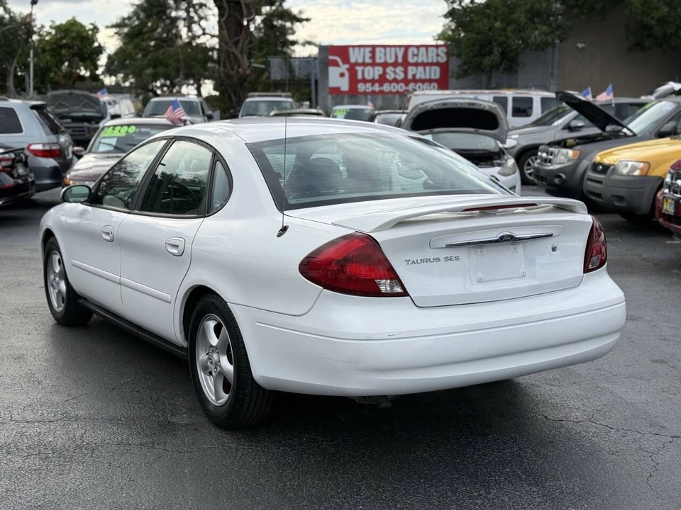 2003 Ford Taurus 4th Gen - Image 4 of 21