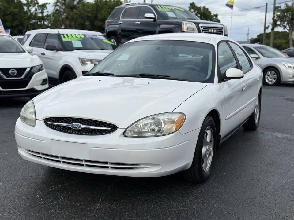 2003 Ford Taurus 4th Gen - Image 2 of 21