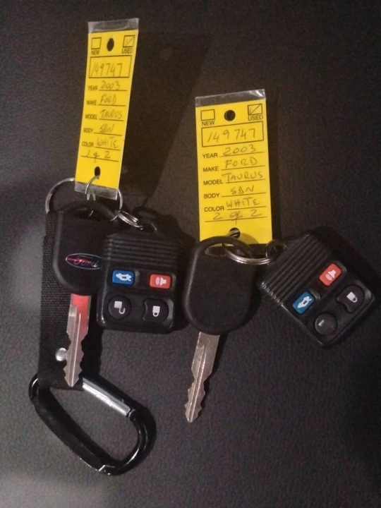 2003 Ford Taurus 4th Gen - Image 18 of 21