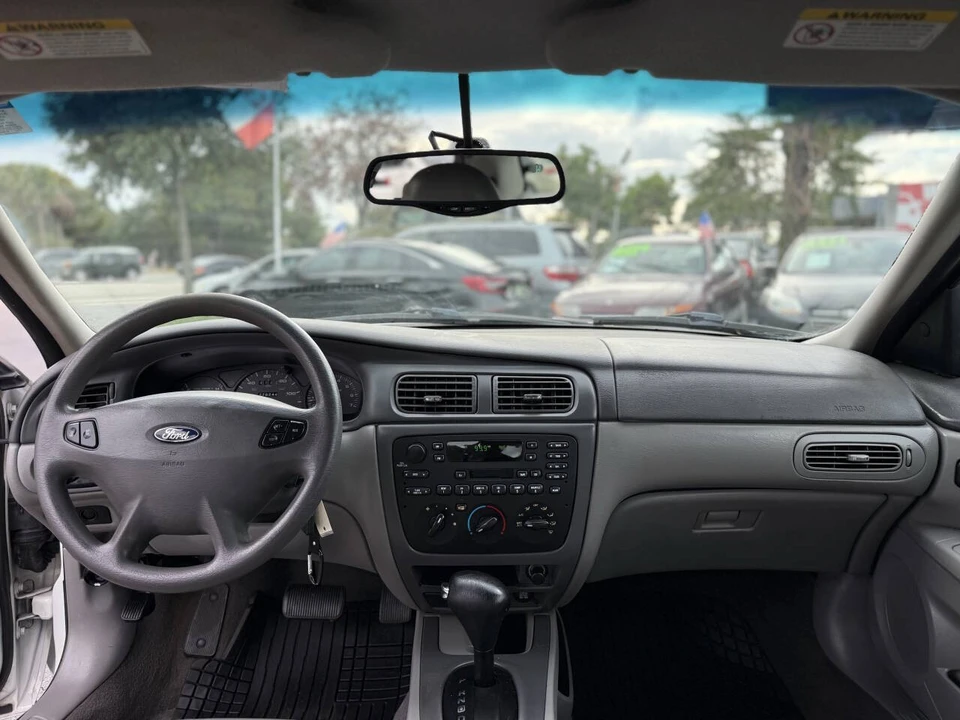 2003 Ford Taurus 4th Gen - Image 20 of 21