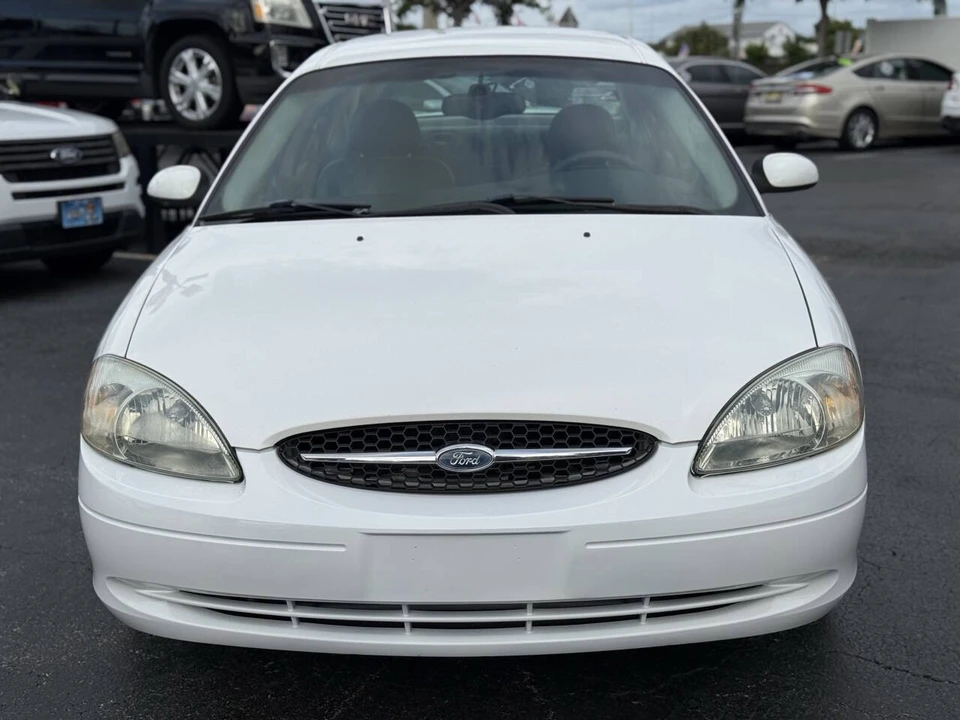 2003 Ford Taurus 4th Gen - Image 9 of 21