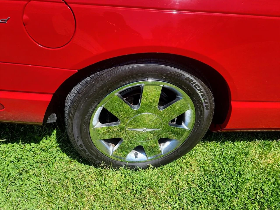 2003 Ford Thunderbird 11th Gen - Image 8 of 23