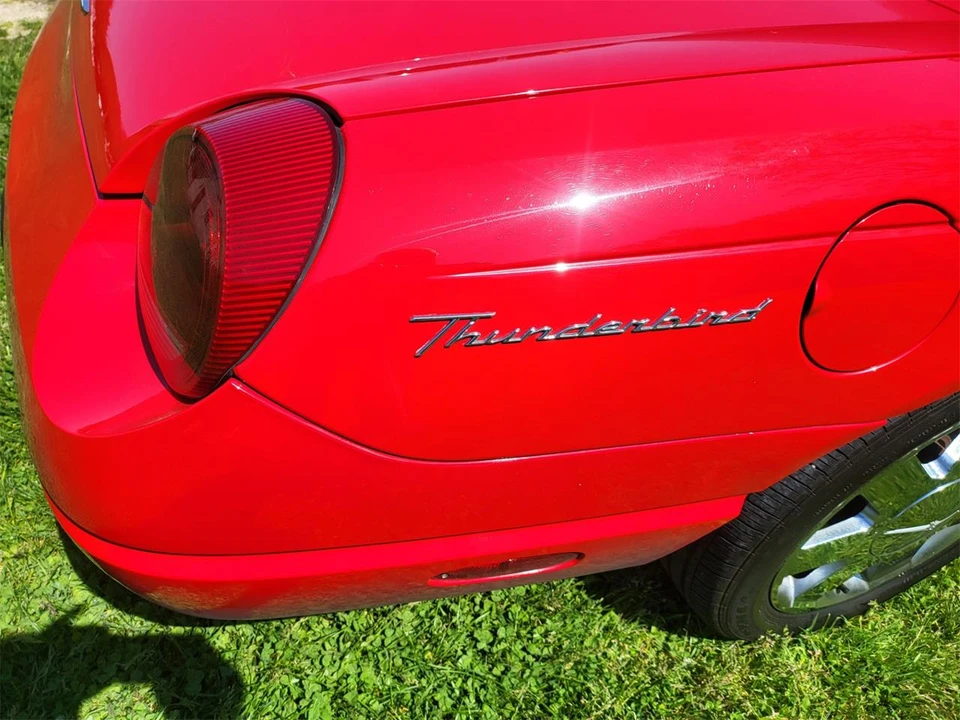 2003 Ford Thunderbird 11th Gen - Image 7 of 23
