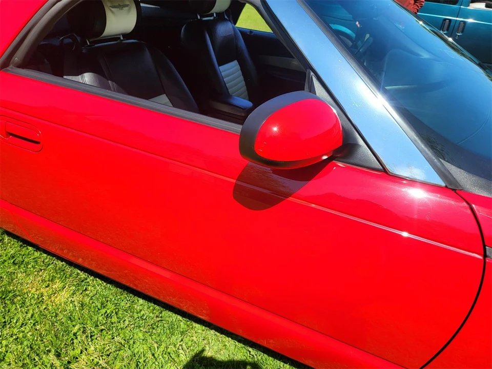 2003 Ford Thunderbird 11th Gen - Image 9 of 23