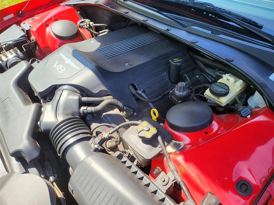2003 Ford Thunderbird 11th Gen - Image 22 of 23