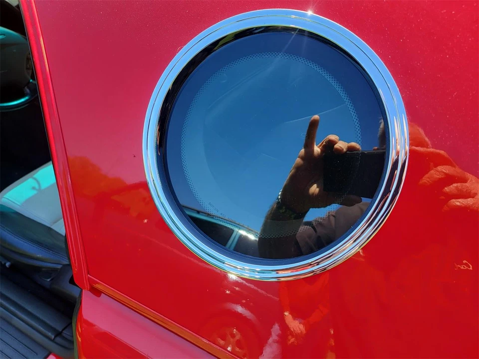 2003 Ford Thunderbird 11th Gen - Image 12 of 23