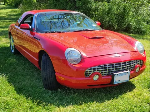 2003 Ford Thunderbird Premium