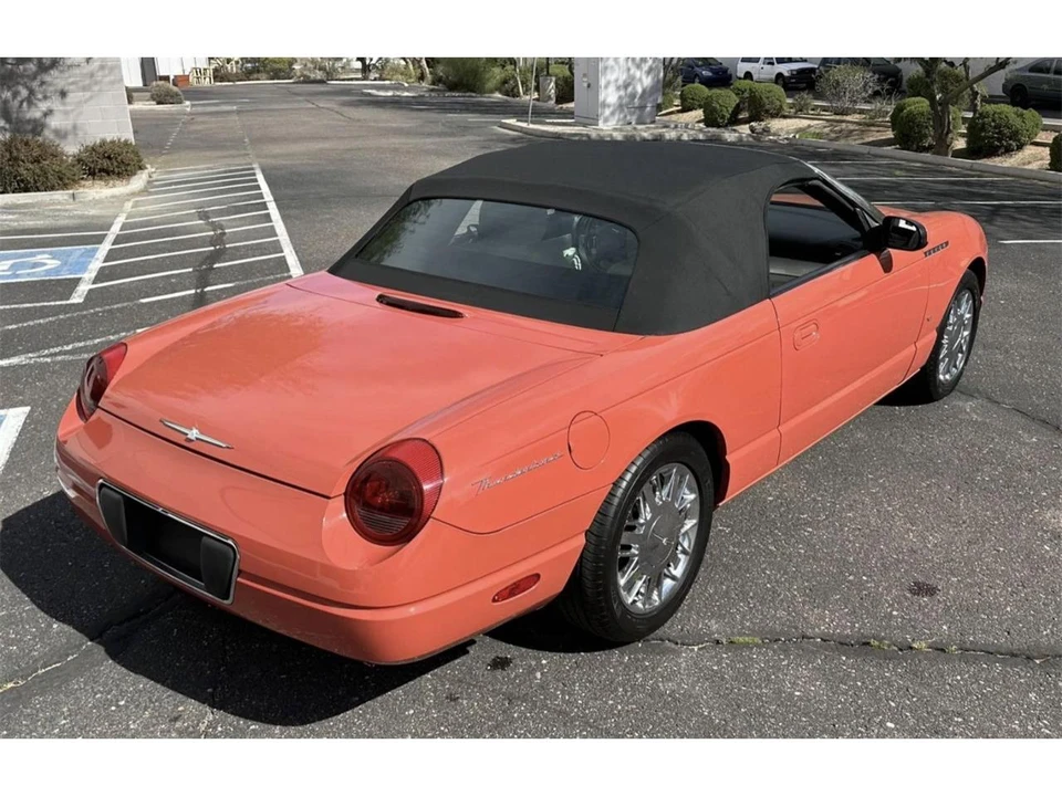 2003 Ford Thunderbird 11th Gen - Image 3 of 31