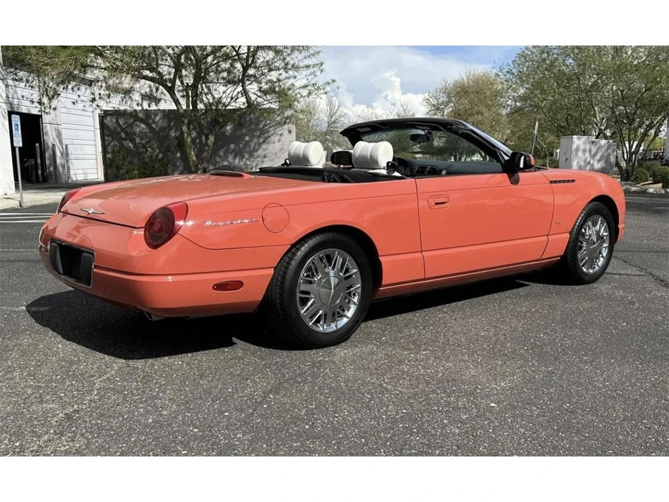 2003 Ford Thunderbird 11th Gen - Image 4 of 31