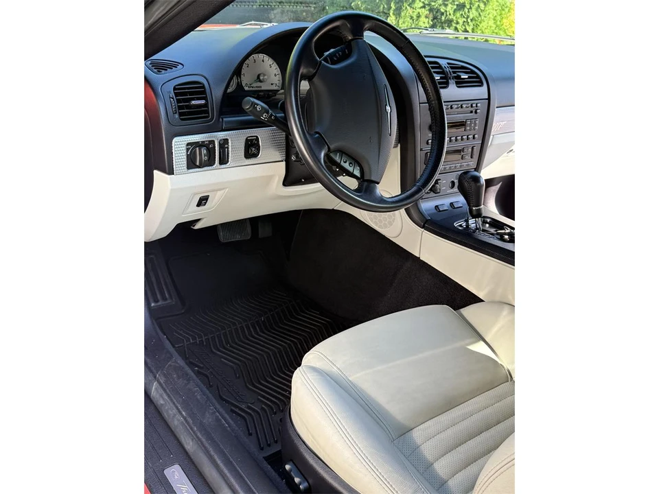 2003 Ford Thunderbird 11th Gen - Image 10 of 31