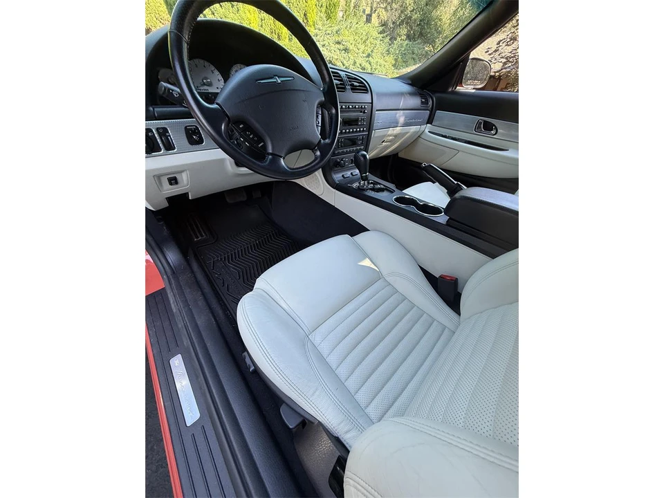 2003 Ford Thunderbird 11th Gen - Image 11 of 31