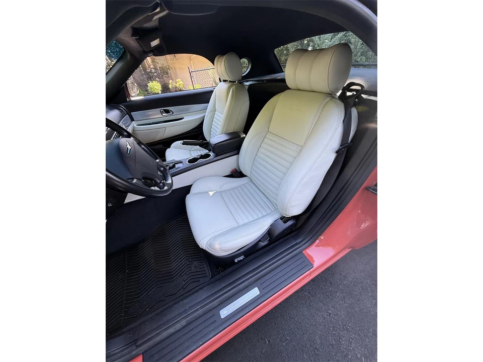 2003 Ford Thunderbird 11th Gen - Image 12 of 31