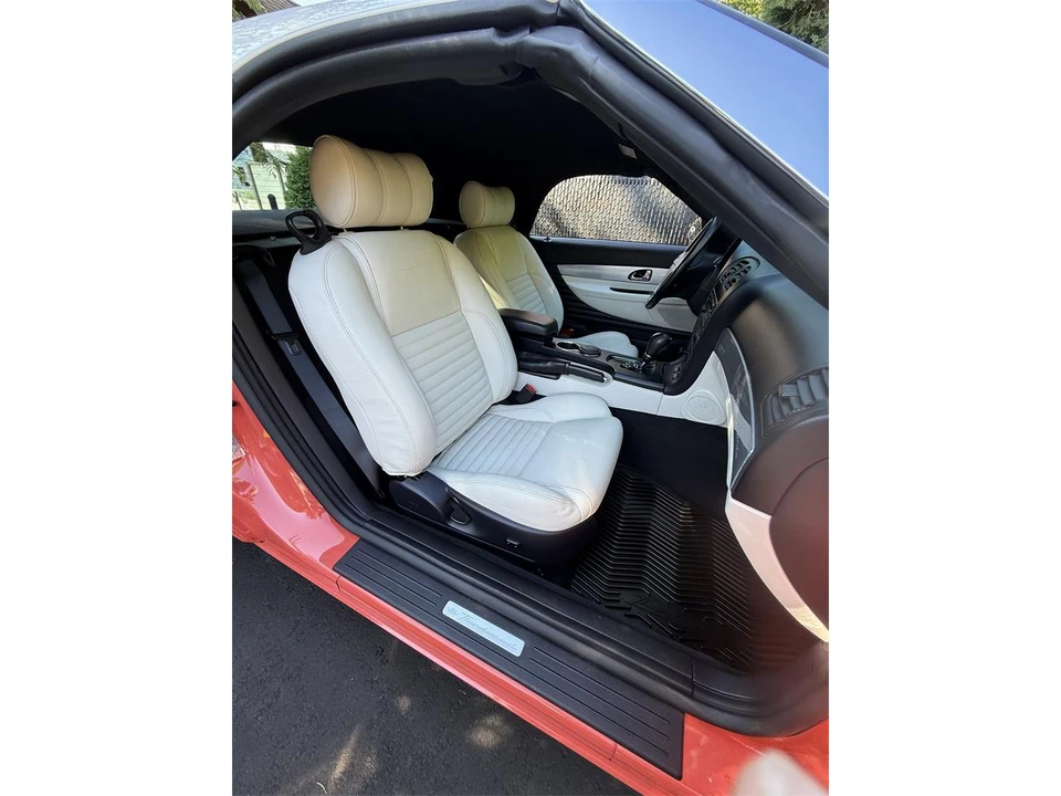 2003 Ford Thunderbird 11th Gen - Image 21 of 31