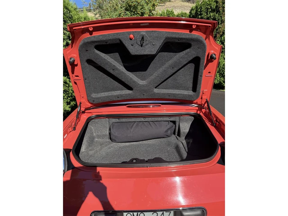 2003 Ford Thunderbird 11th Gen - Image 29 of 31