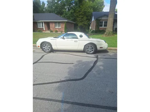 2003 Ford Thunderbird