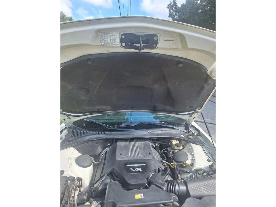 2003 Ford Thunderbird 11th Gen - Image 5 of 11