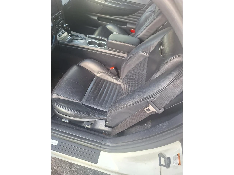 2003 Ford Thunderbird 11th Gen - Image 6 of 11