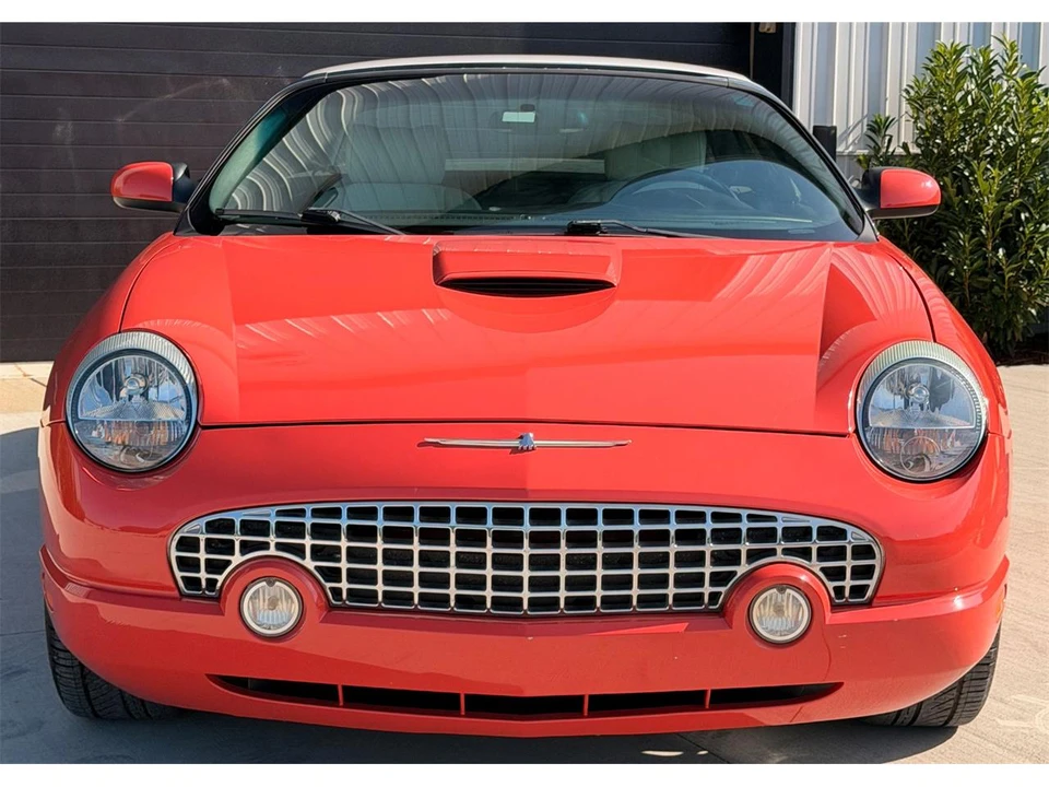 2003 Ford Thunderbird 11th Gen - Image 8 of 31
