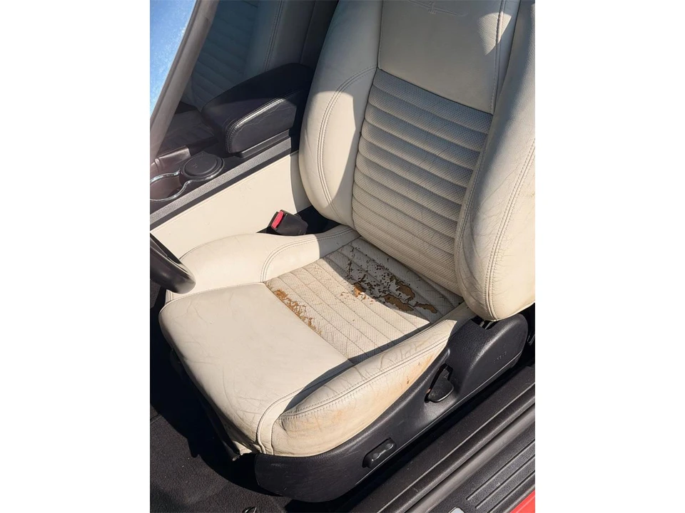 2003 Ford Thunderbird 11th Gen - Image 15 of 31