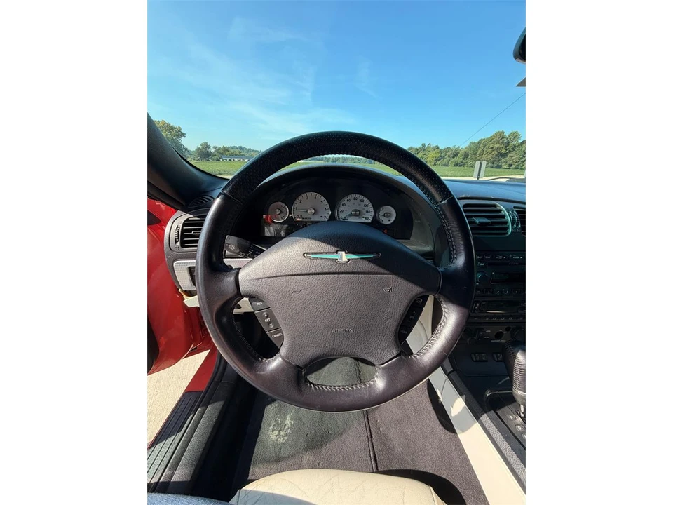 2003 Ford Thunderbird 11th Gen - Image 20 of 31