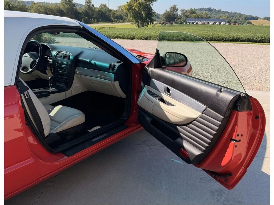 2003 Ford Thunderbird 11th Gen - Image 31 of 31