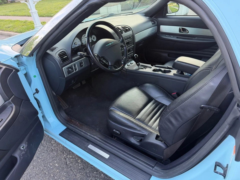 2003 Ford Thunderbird 11th Gen - Image 11 of 31