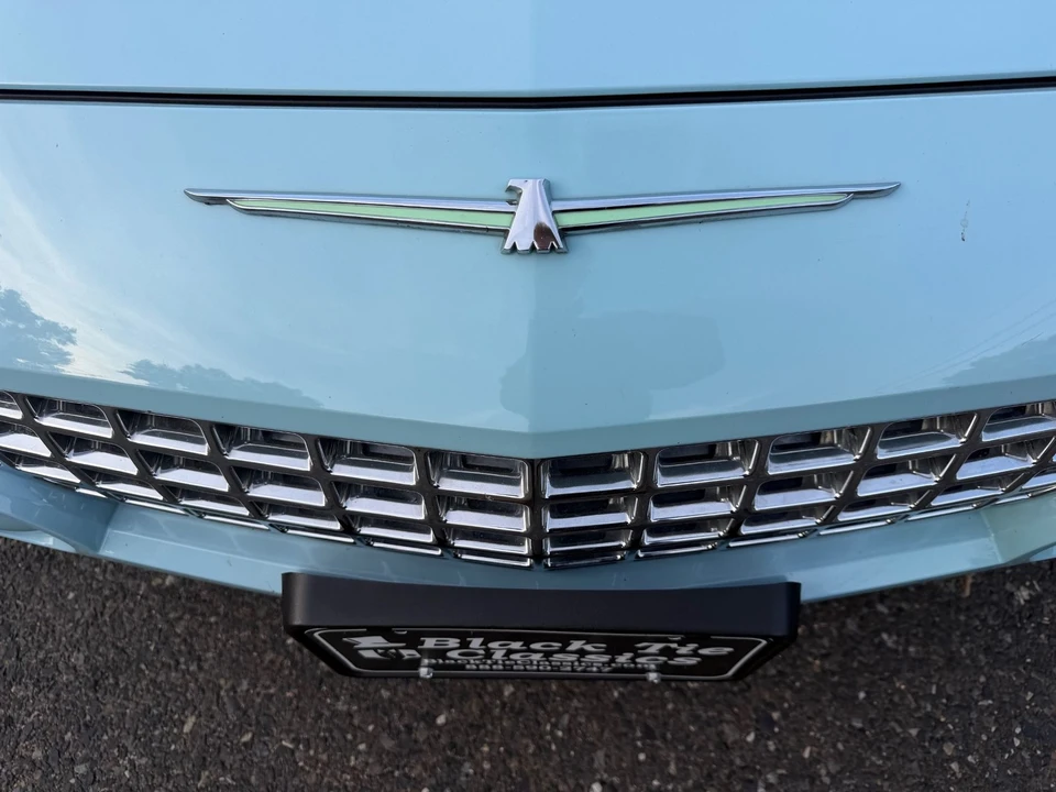 2003 Ford Thunderbird 11th Gen - Image 19 of 31