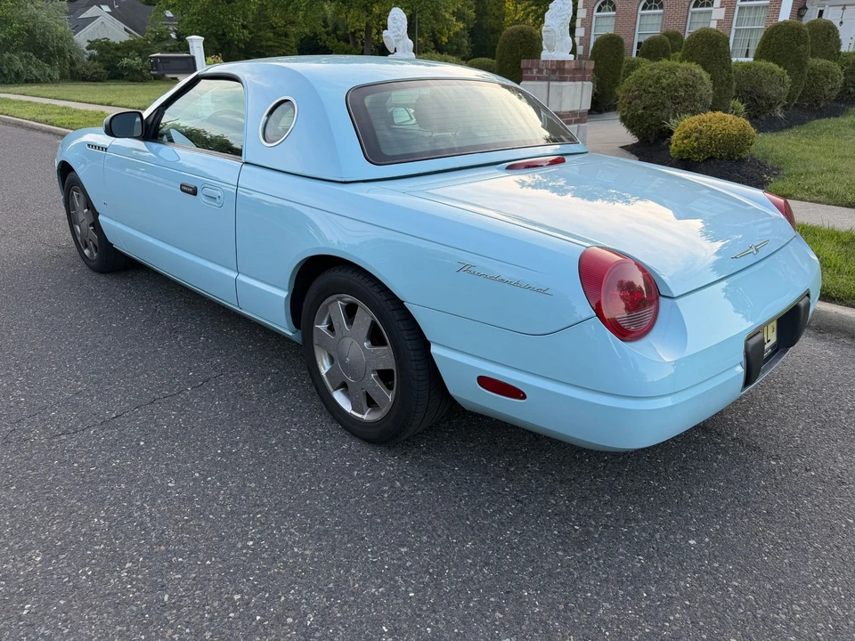 2003 Ford Thunderbird 11th Gen - Image 7 of 31