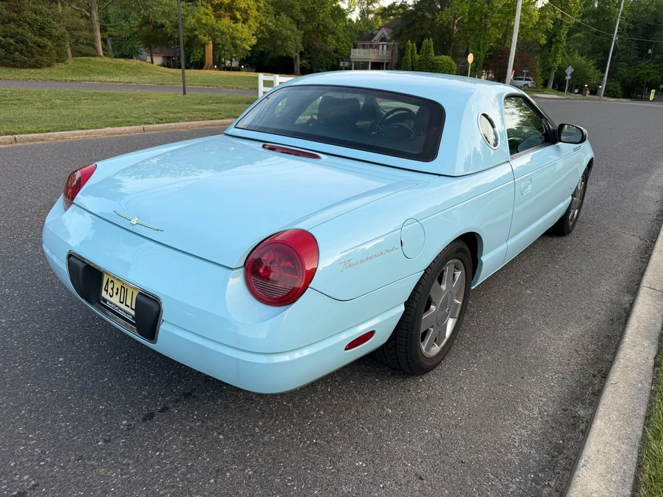 2003 Ford Thunderbird 11th Gen - Image 5 of 31