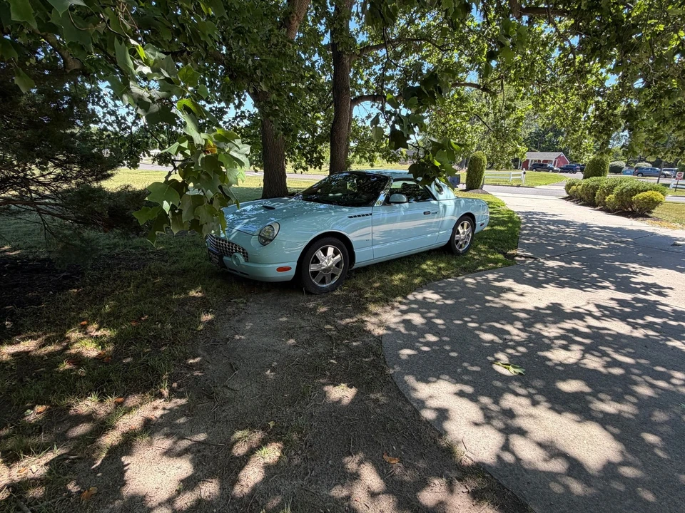 2003 Ford Thunderbird 11th Gen - Image 29 of 31