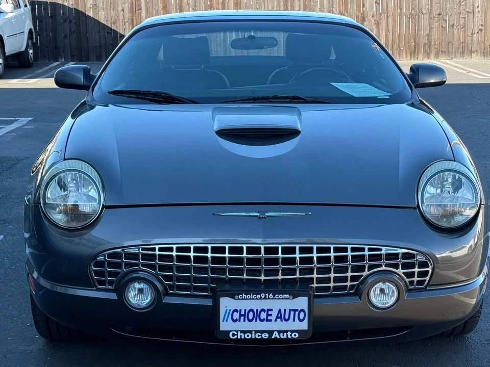 2003 Ford Thunderbird 11th Gen - Image 2 of 20