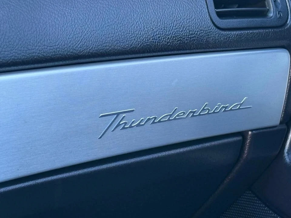 2003 Ford Thunderbird 11th Gen - Image 9 of 20