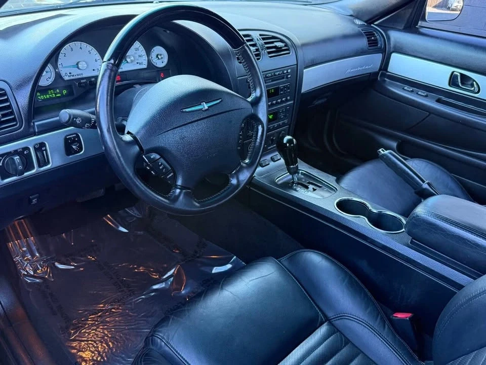 2003 Ford Thunderbird 11th Gen - Image 8 of 20