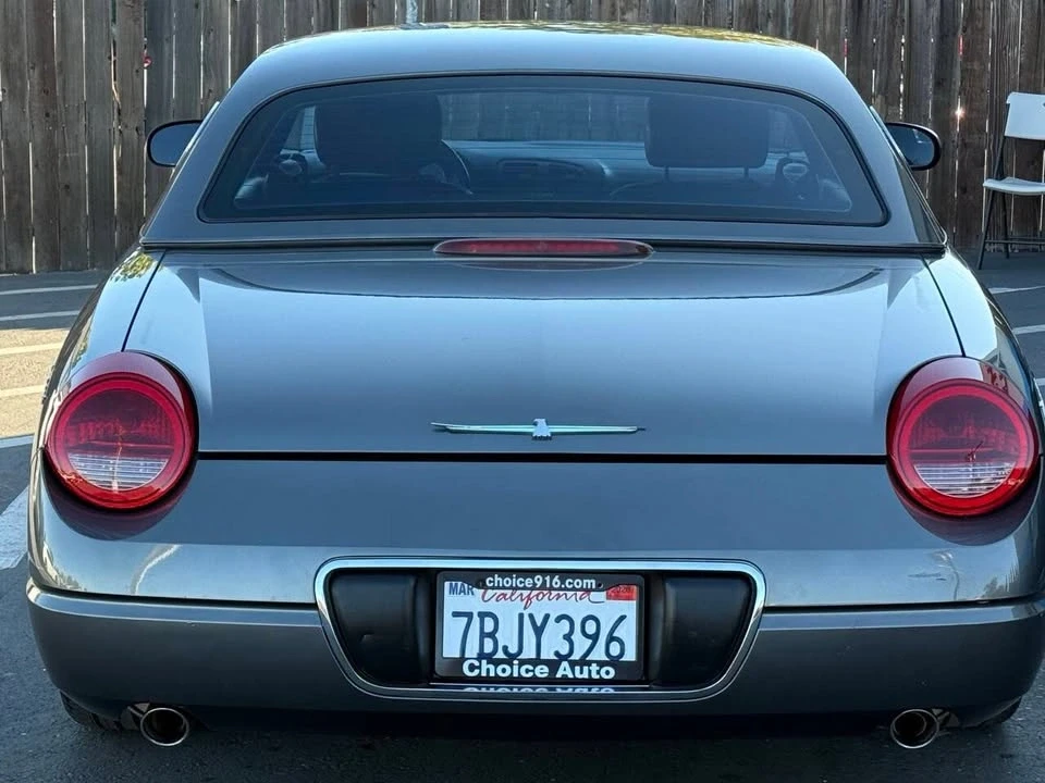 2003 Ford Thunderbird 11th Gen - Image 6 of 20