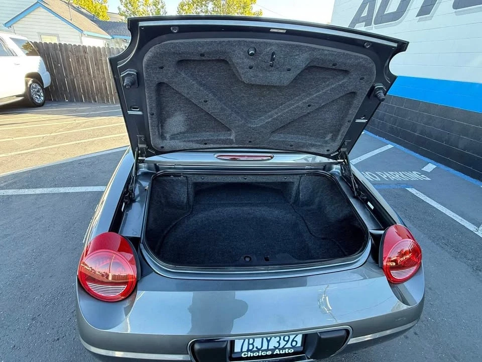 2003 Ford Thunderbird 11th Gen - Image 12 of 20