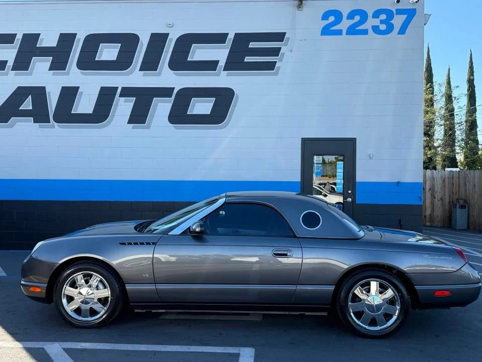 2003 Ford Thunderbird 11th Gen - Image 19 of 20