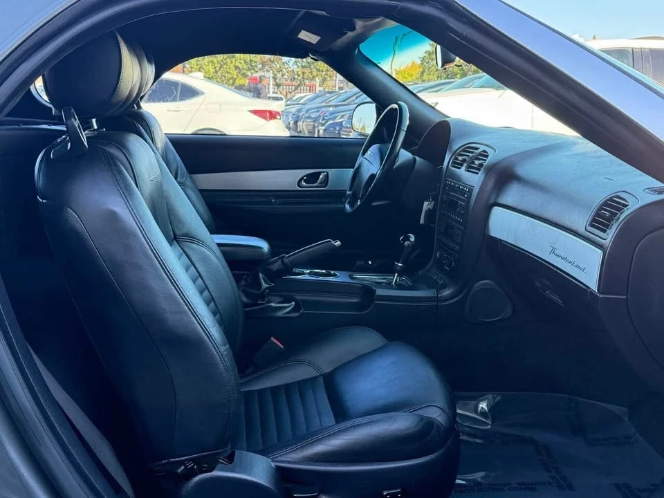 2003 Ford Thunderbird 11th Gen - Image 14 of 20