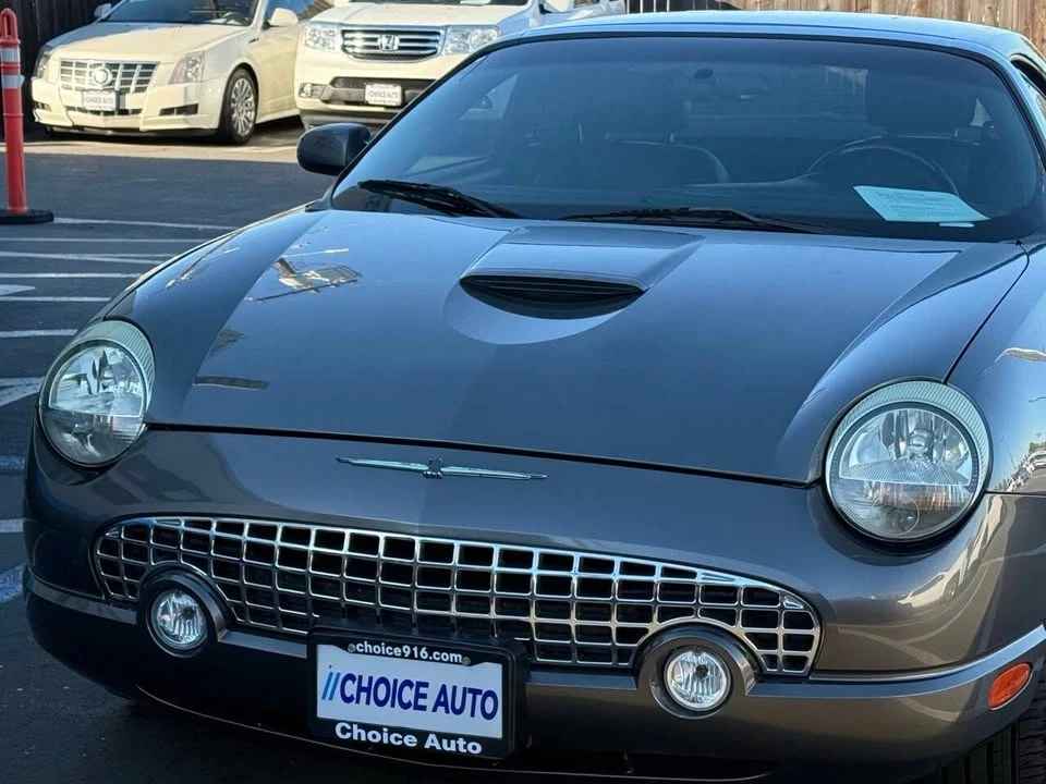 2003 Ford Thunderbird 11th Gen - Image 18 of 20