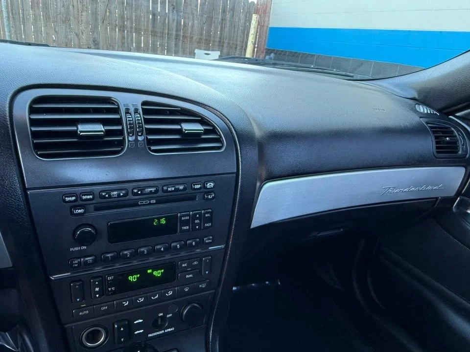 2003 Ford Thunderbird 11th Gen - Image 7 of 20