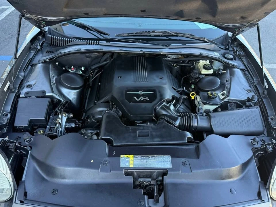 2003 Ford Thunderbird 11th Gen - Image 16 of 20
